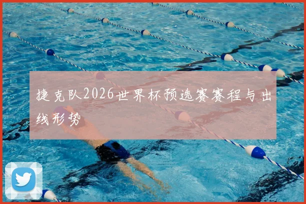 捷克队2026世界杯预选赛赛程与出线形势