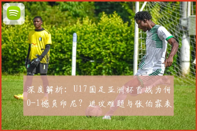 深度解析：U17国足亚洲杯首战为何0-1憾负印尼？进攻难题与张伯霖表现全复盘